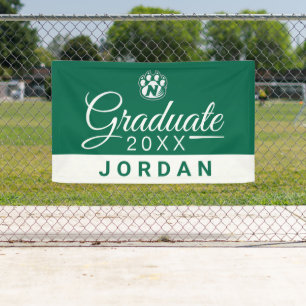 Banderoles NW Missouri State Graduate
