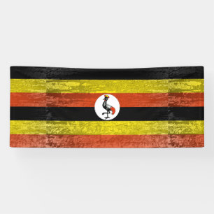 Banderoles Ouganda
