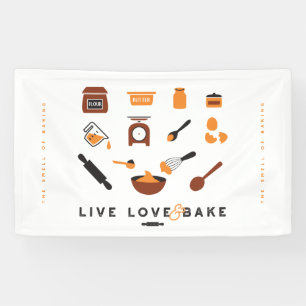 Banderoles Outils de cuisson doux