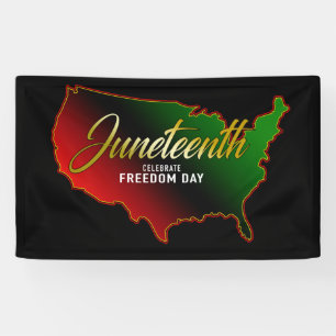 Banderoles Pan African, Junetdix Banner