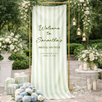 Pancarte de bienvenue pour une fête de mariage Ban