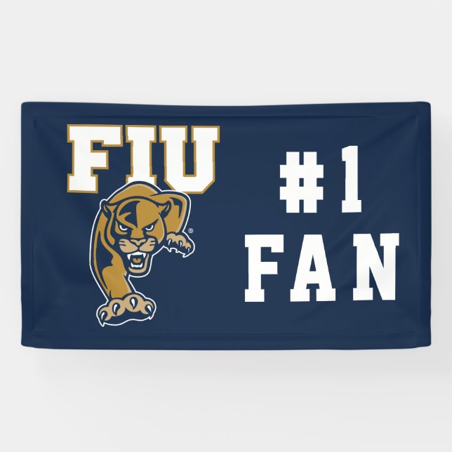 Banderoles Panneaux FIU (Horizontal)
