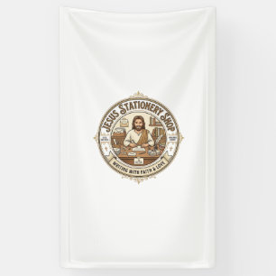 Banderoles Papeterie Jésus Papeterie Jésus Christ