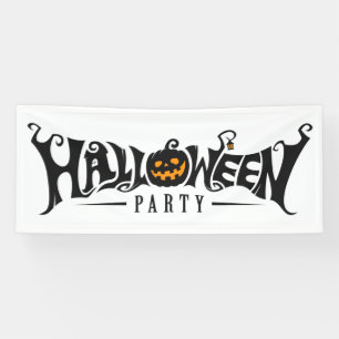 Banderoles Parti Halloween