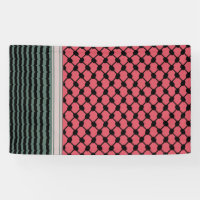 Pastèque palestinienne Hatta Keffiyeh Kufiya Folk