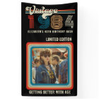 Personnalisé N'Importe Quel Âge Vintage Photo Pers