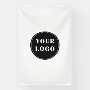 Banderoles personnalisé, unique, élégant et minimaliste