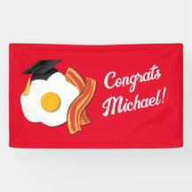 Petit-déjeuner Brunch Graduation Party