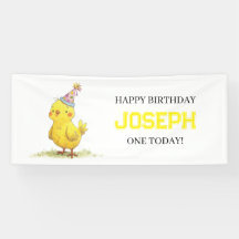 Petite ferme de poussins Anniversaire poulet