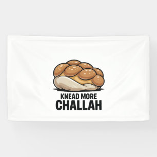 Banderoles Pétrir Plus Challah Juif Juif Baking