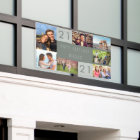 Photo Collage 7 Photo Personnalisée 21e anniversai