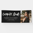 Photo de félicitations pour les diplômes modernes