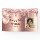 Photo Pink Gold 80e anniversaire parties scintilla