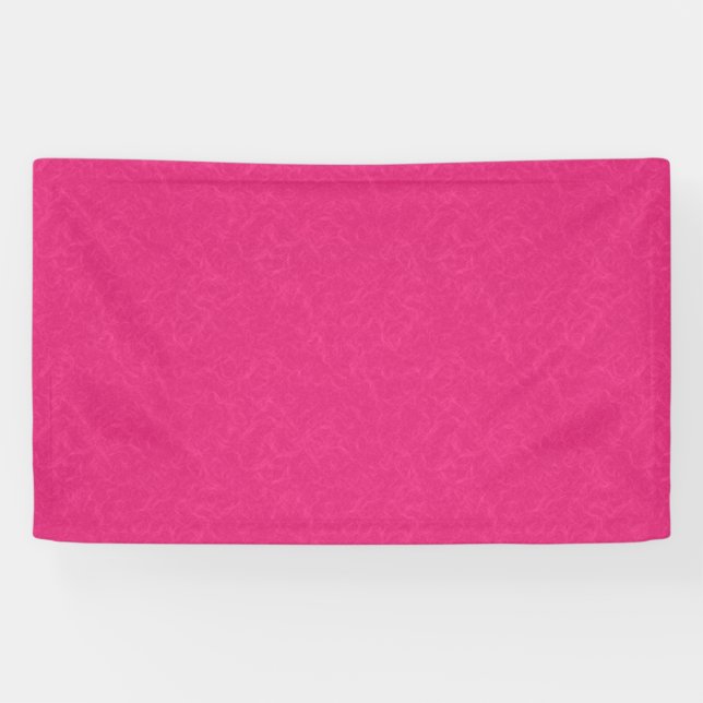 Banderoles Pink textured surface with subtle swirling pattern (Horizontal)