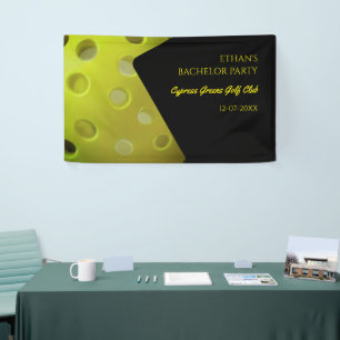 Banderoles Pique-nique fête d'anniversaire sport