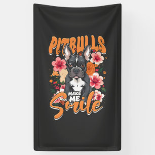 Banderoles Pitbull Pitbulls