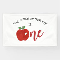 Pomme de nos yeux premier anniversaire