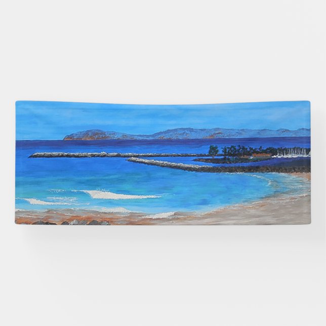 Banderoles Port de Dana (Horizontal)