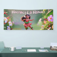 Princesse de hula Hauʻoli