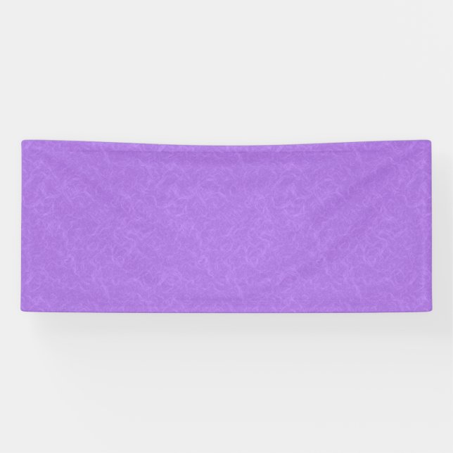 Banderoles Purple textured surface with swirling pattern (Horizontal)