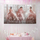 Quinceañera Mis XV 3 Collage photo 15e anniversair