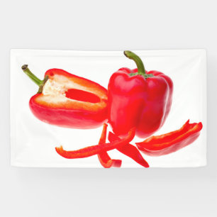 Banderoles Red pepper (homonymie)