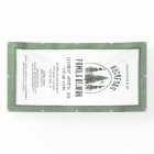 Réunion familiale Forêt rustique Arbres