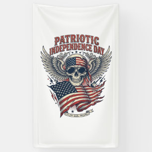 Banderoles Rocker du bandana patriotique Méta musique Old Glo