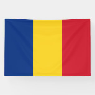 Banderoles Roumanie