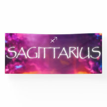 Sagittarius Banner