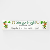 Saint Patrick's Day ou Irish Business