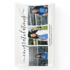 Script minimaliste moderne 3 Photo Graduation Part