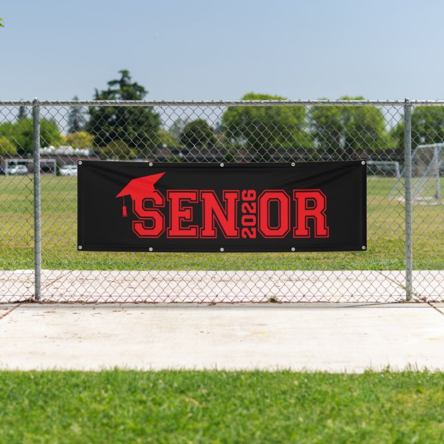 Banderoles Senior Outdoor (En situation)