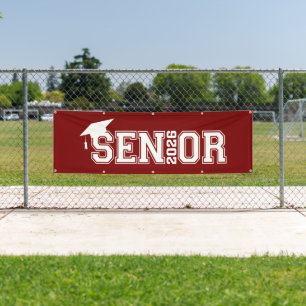 Banderoles Senior Outdoor