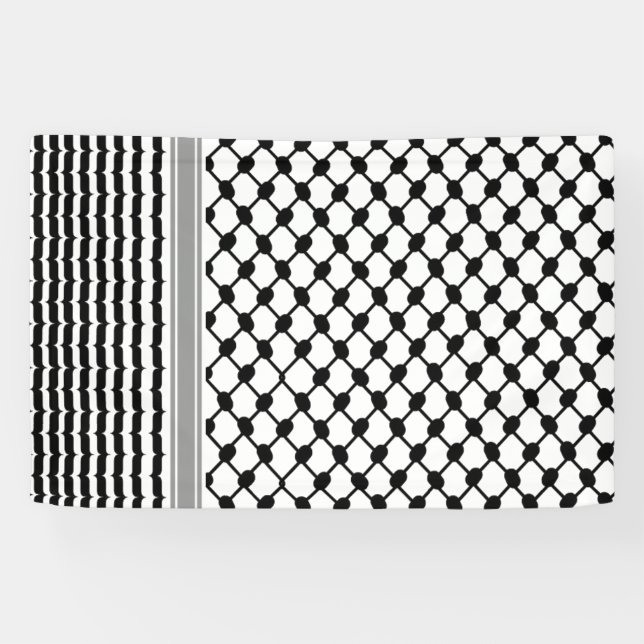 Banderoles Serviette (Horizontal)