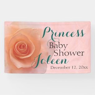 Banderoles Seulement un Rose Blossom + votre backgr. & idées