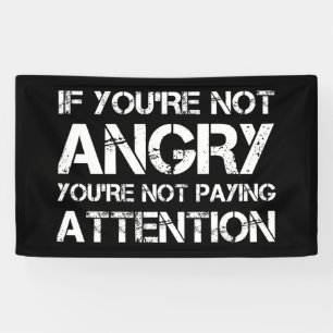 Banderoles Si vous n'avez pas faim, vous ne prêtez pas attent