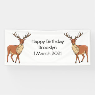 Banderoles Simple dessin