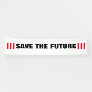 Banderoles Simple idée de lettre : 3 bandes