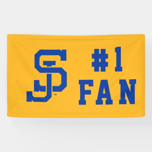 Banderoles SJ Spartans (Horizontal)