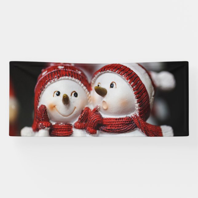 Banderoles Snowman20150907 (Horizontal)