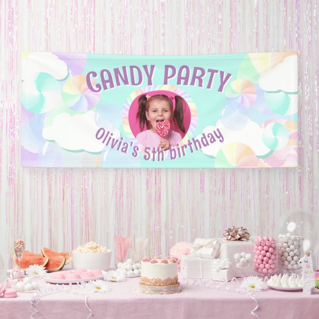 Banderoles Soirée (Fête)