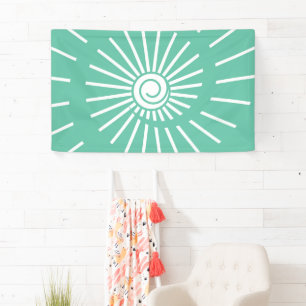 Banderoles Soleil 12
