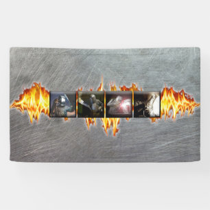 Banderoles Soudeuses