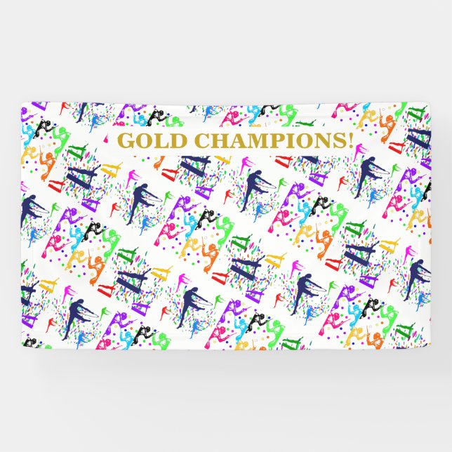 BANDEROLES SPORTS (Horizontal)