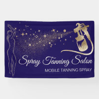 Spray Corps Tan Marine Bronze noir
