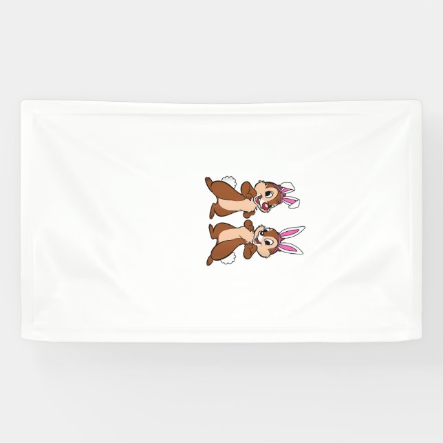 Banderoles  Spring Easter (Horizontal)