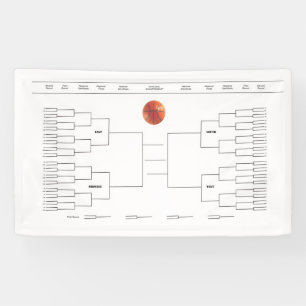 Banderoles Support de basket-ball