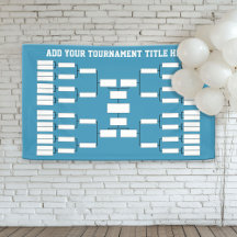 Support de tournoi sportif - peut changer de coule