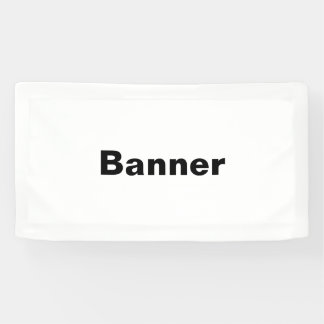 Banderoles Supprimer ce texte et ajouter votre propre concept